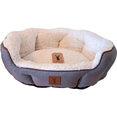 Afbeelding van Boony Est 1941 mand highland grey 60 cm Gebr. de Boon