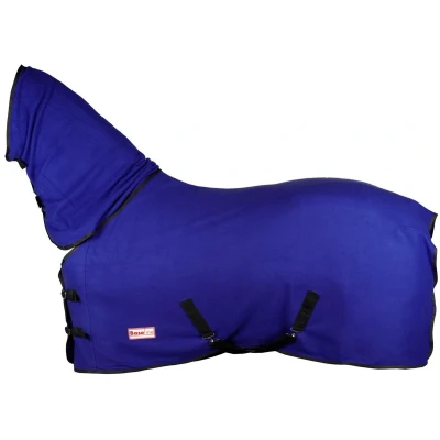 Afbeelding van Baseline Polar Combo fleecedeken kobalt maat:175