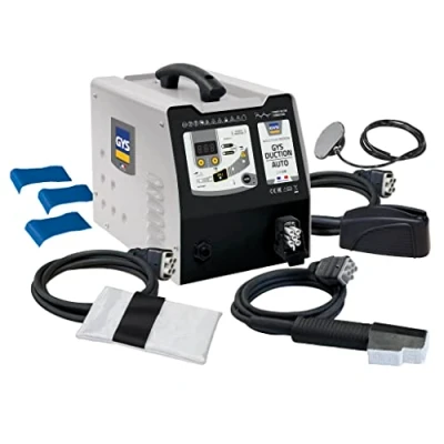 Afbeelding van GYS GYSDUCTION COMPLETE AUTO (generator + 3 inductoren)