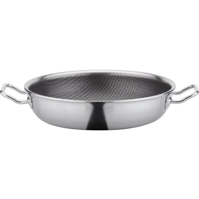 Afbeelding van Hapjespan XL vulcano cut resist pure 24cm Spring