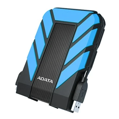 Afbeelding van ADATA DashDrive Durable HD710 Professional Externe harde schijf 2 TB Blauw