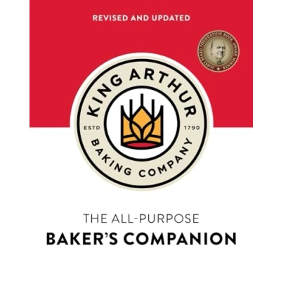 Afbeelding van The King Arthur Baking Company&#039;s All Purpose Baker&#039;s Companion (Revised and Updated)