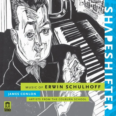 Afbeelding van Dominic Cheli, James Conlon, The Colburn Orchestra Shapeshifter (CD)