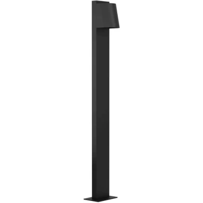 Afbeelding van EGLO STAGNONE Sokkellamp GU10 10 cm Zwart
