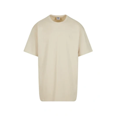 Afbeelding van Urban Classics Heavy Oversized Tshirt basic, Heren, Maat: 3XL, Sand