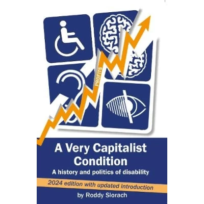 Afbeelding van A Very Capitalist Condition: history and politics of disability