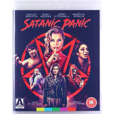 Afbeelding van Satanic Panic
