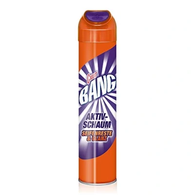 Afbeelding van CILLIT BANG Active Foam, Badkamerreiniger 600 ml Spuitbus
