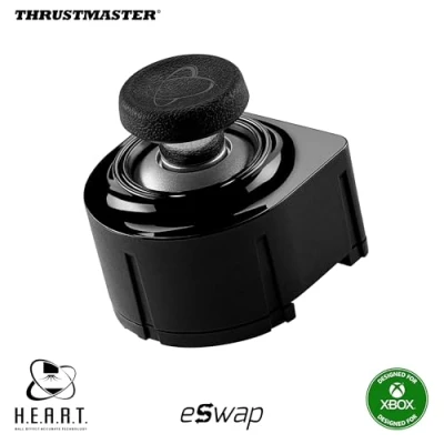 Afbeelding van Thrustmaster ESWAP SH5 Hall Stick Module, Modulair H.E.A.R.T. Effect Anti Verloop Mini Compatibel met het Assortiment Officieel Xbox