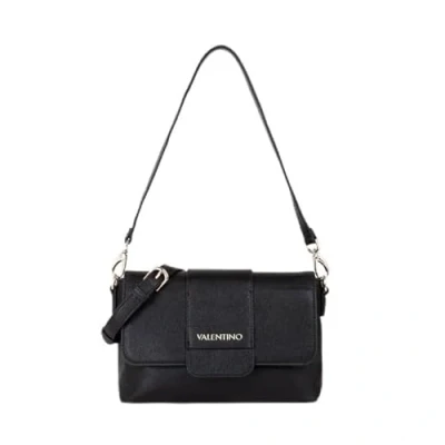Afbeelding van Valentino Dames Tas Zwart VBS8P509/001 Marigold Flap Bag