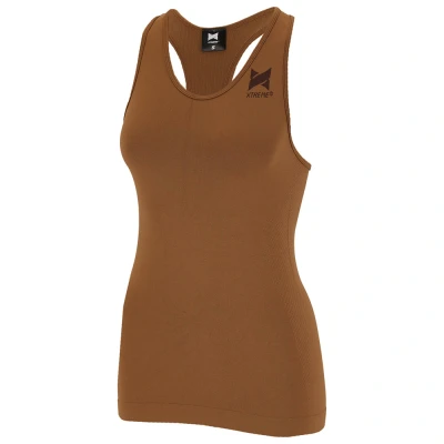 Afbeelding van Xtreme Sportswear Sport Singlet Dames Cognac s