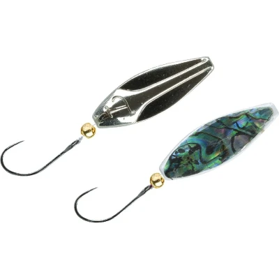 Afbeelding van Trout Master Incy Inline Spoon 3g Kleur : Aurora