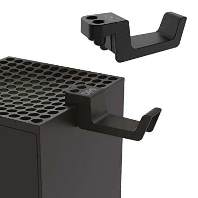 Afbeelding van DR1TECH GameHookX+ Gaming hoofdtelefoonhouder voor Xbox Series X Design Save Your Space standaard, krasbestendig, ultra robuust, accessoires