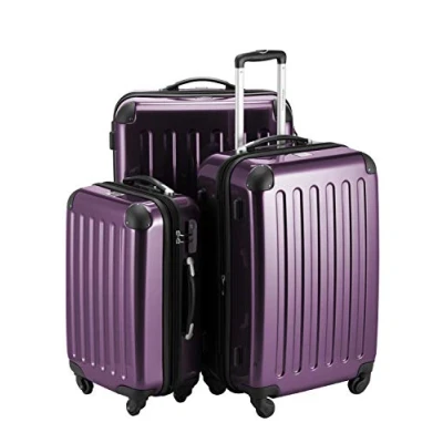 Afbeelding van Alex Hardschalige handbagage, set koffers