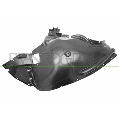 Afbeelding van PRASCO BM1203654 Binnenspatscherm Links voor BMW: 1 Hatchback (E87) 120 i, 130 118 d, 123 116 118i 2.0 2004 2011