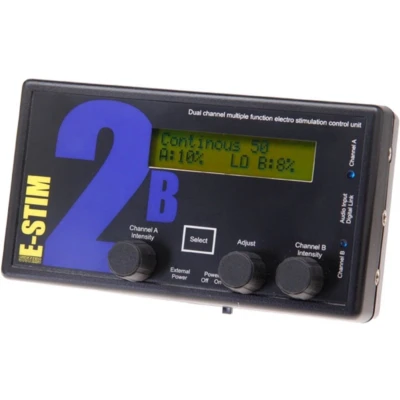 Afbeelding van E Stim Box Series 2B Kit