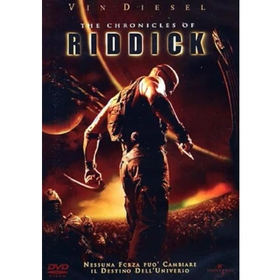 Afbeelding van The Chronicles of Riddick