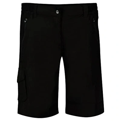 Afbeelding van Cmp Bermuda 31t5606 Korte Broek Zwart 2XS Vrouw