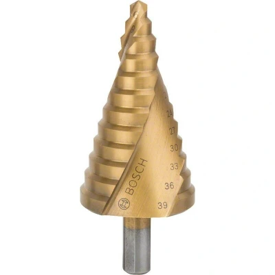 Afbeelding van Bosch Accessoires Trappenboor HSS TiN 1st 2608587431