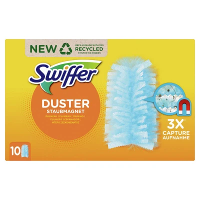 Afbeelding van Swiffer Duster Trap Lock navullingen x10