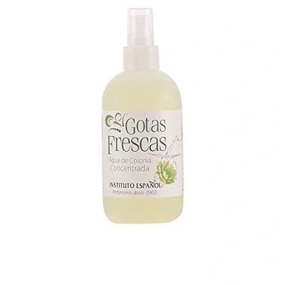Afbeelding van Unisex Perfume Gotas Frescas Instituto Español EDC