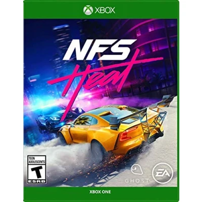 Afbeelding van Need for Speed Heat (Europe) (Xbox One / Xbox Series XS) Live Digital Key
