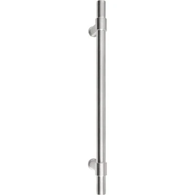 Afbeelding van Formani Voordeurgrepen Piet Boon ONE PB400 PA 300 400mm paarsgewijs mat RVS