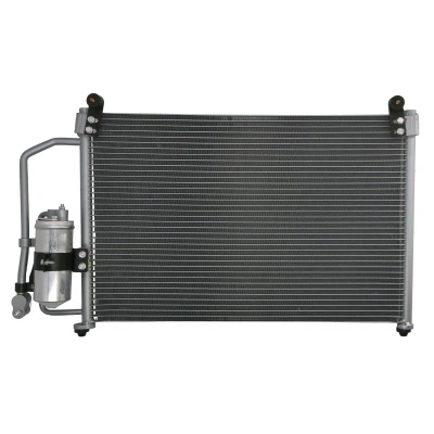 Afbeelding van Condensator, airconditioning BOSCH 1 986 AD2 170