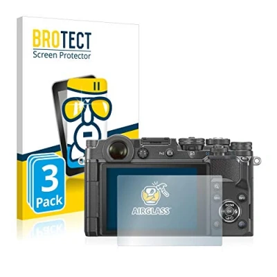 Afbeelding van BROTECT Screenprotector voor Olympus PEN F Folie Beschermfolie Beschermglas transparant (3 Stuks)