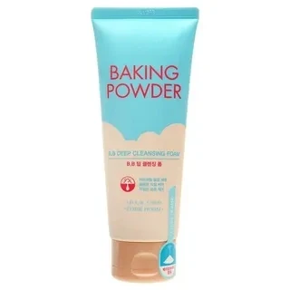 Afbeelding van Etude House B.B Deep Cleansing Foam 160 mL Gezichtsreiniger Korean Skincare