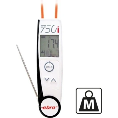 Afbeelding van kern temperatuurmeter, 926005, Ebro