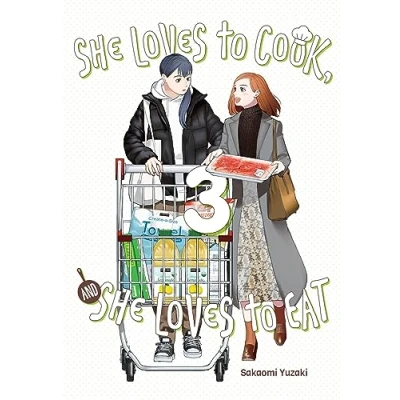 Afbeelding van SHE LOVES TO COOK &amp; EAT 03: Volume 3