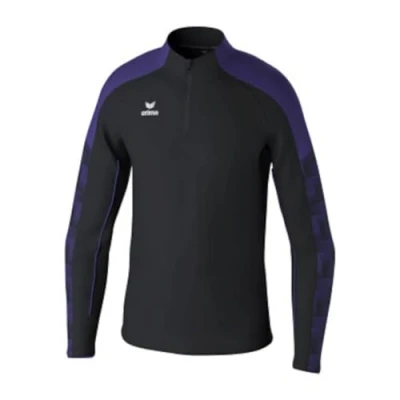 Afbeelding van ERIMA EVO STAR trainingstop zwart/ultra violet / 116