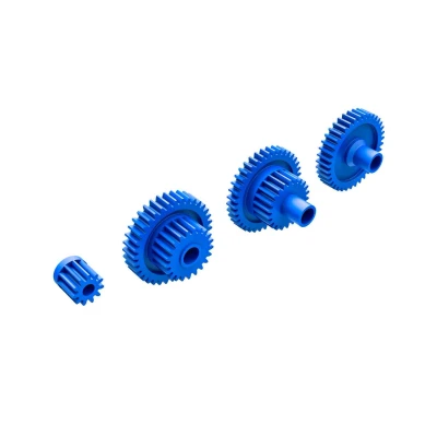 Afbeelding van Traxxas TRX9776X Tandwielset, transmissie, snelheid (9,7:1