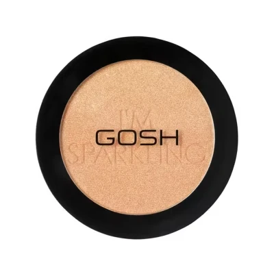 Afbeelding van Gosh, Highlighter + Bronzer, Ik ben sprankelend (002 Zonnestof, Markeerstift, 5.50 g)
