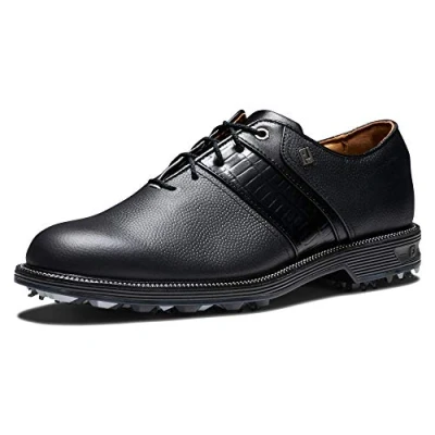 Afbeelding van Footjoy Premiere Packard herensneakers, Zwart, 41 EU