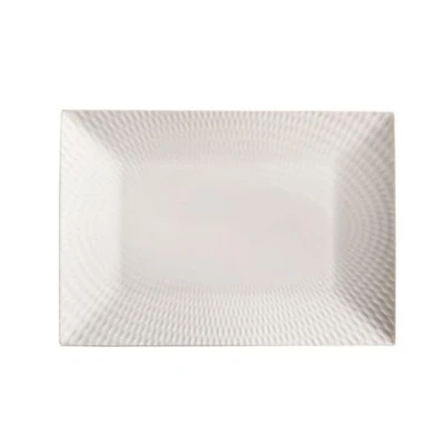 Afbeelding van Maxwell and Williams Diamonds Round Serveerschaal 25 x 18 cm
