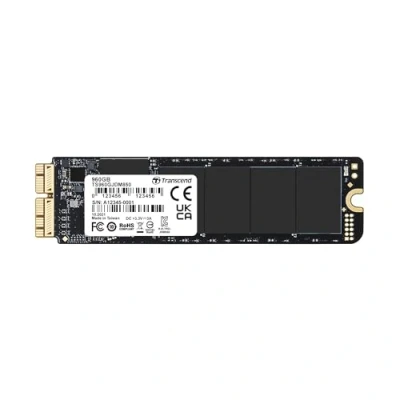 Afbeelding van Transcend TS960GJDM850 960GB JetDrive 850 NVMe PCIe Gen3 x4 SSD