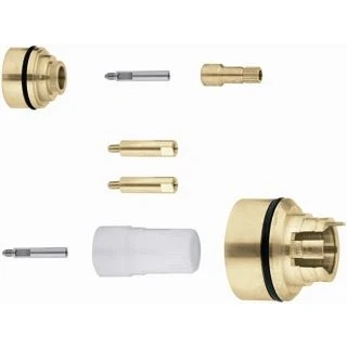 Afbeelding van Grohe Rapido T verlengset 27.5 mm v/badthermostaat met aquadimmer