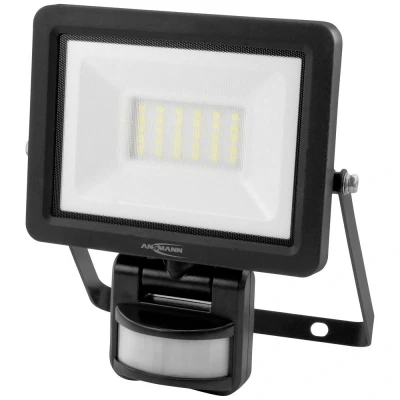 Afbeelding van Ansmann WFL20W S 1600 0622 LED wandspot Energielabel: E (A G) 20 W Daglichtwit