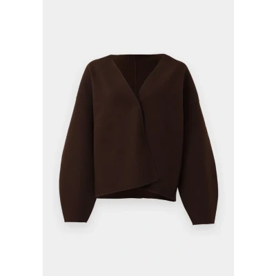 Afbeelding van Vijuice Loose L/S Jacket Noos, Coffee Bean, 42