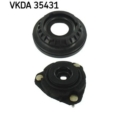 Afbeelding van SKF Veerpootlager &amp; rubber VKDA 35431