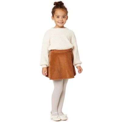 Afbeelding van Merry Style WL 010 Kinderen Panty 60 DEN Microvezel Meisjes Polyamide Avioro 116 122