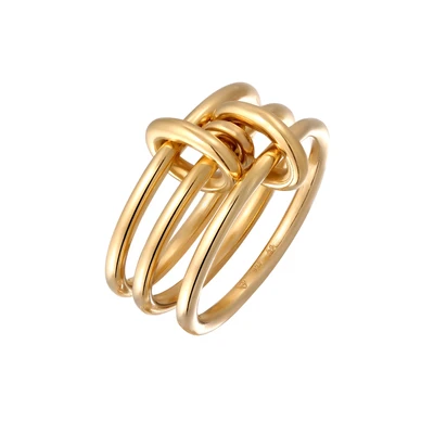 Afbeelding van ELLI Ring goud