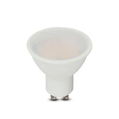 Afbeelding van GU10 Spot LED Lamp Koel Wit (4000K) 5 Watt, vervangt 35W Halogeen Samsung