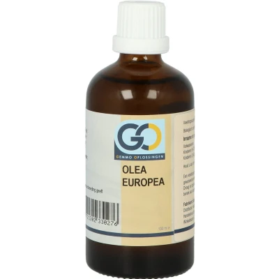 Afbeelding van GO Olea Europea bio 100ml