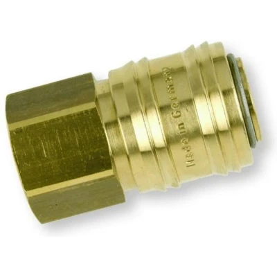 Afbeelding van SNELKOPPELING EURO 1/2&quot;I MESSING