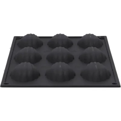 Afbeelding van Patisse Bakvorm Starflex 9 Stuks