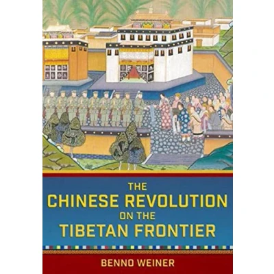 Afbeelding van the Chinese Revolution on Tibetan Frontier