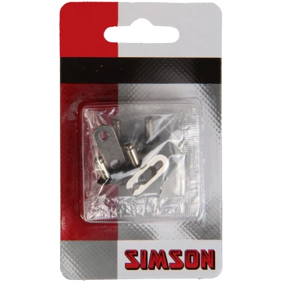 Afbeelding van Simson Kettingschakels extra sterk 1/2 x 1/8